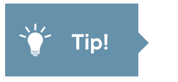 Tip graphic