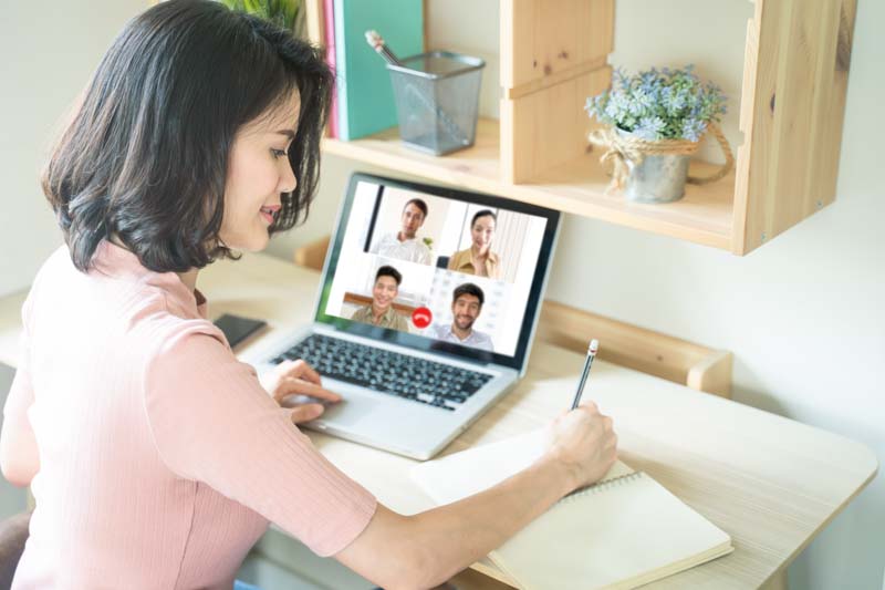 Online learning