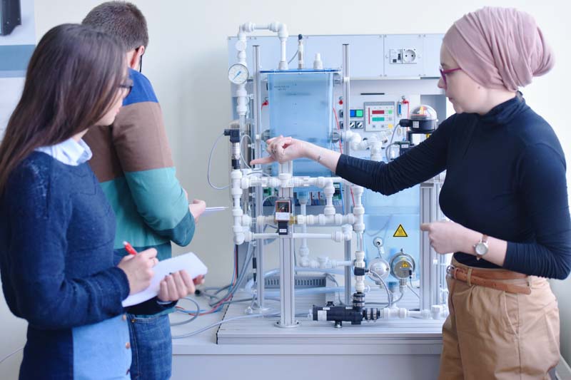 Student documentation training