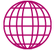 Globe icon