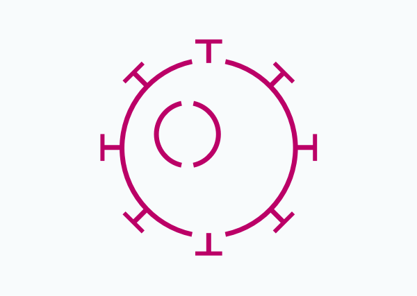 Covid-19 icon