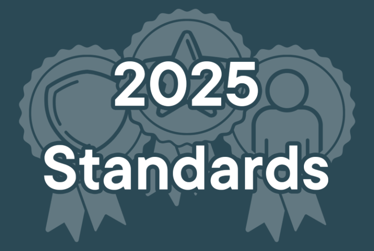 2025 Standards