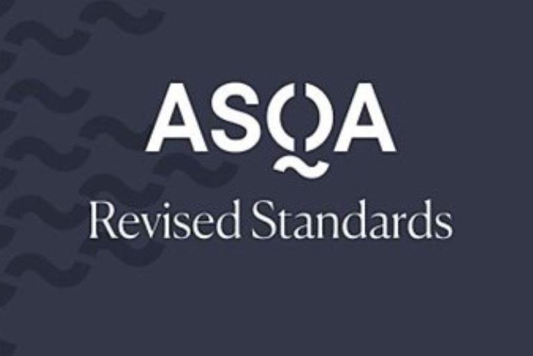 ASQA Revised Standards