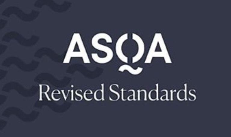 ASQA Revised Standards