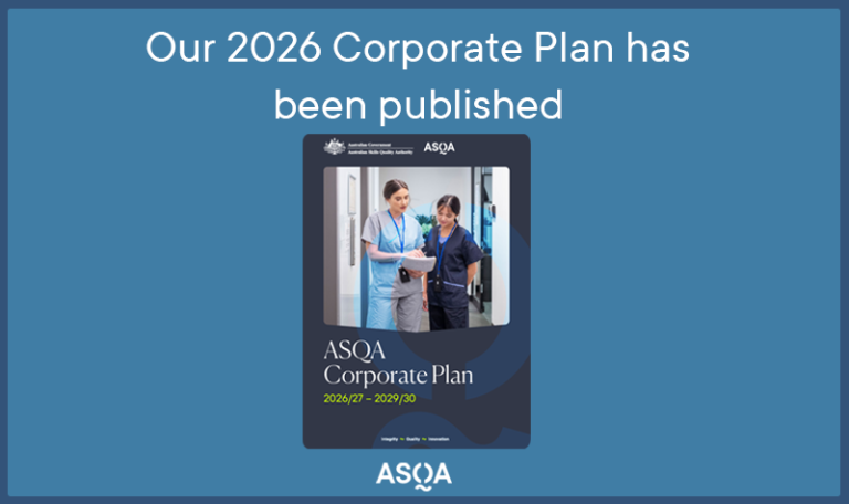 Read our corporate plan