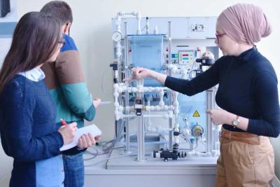 Student documentation training