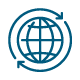 Flexible learning arrangements icon