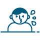 Signs of illness icon