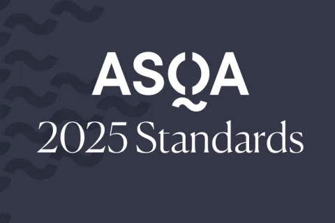 ASQA 2025 Standards