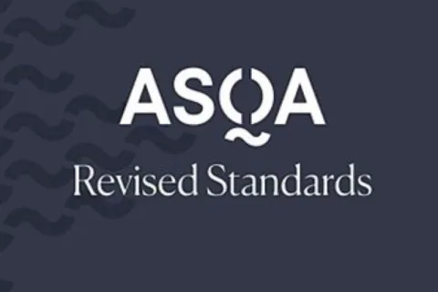 ASQA Revised Standards