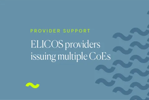Provider support - ELICOS providers issuing multiple CoEs