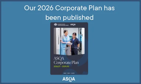 Read our corporate plan