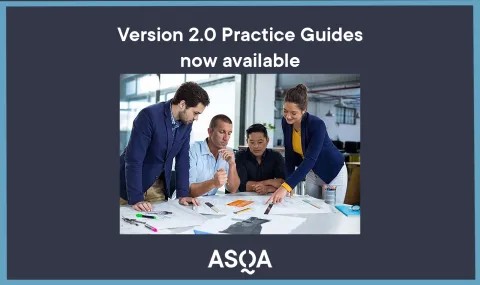 Version 2 Practice Guides now available
