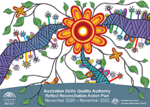 ASQA Reconciliation Action Plan
